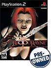 Front Detail. BloodRayne — PRE-OWNED - PlayStation 2.