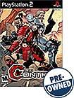 Front Detail. Neo Contra — PRE-OWNED - PlayStation 2.