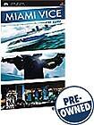 Front Detail. Miami Vice: The Game — PRE-OWNED - PSP.