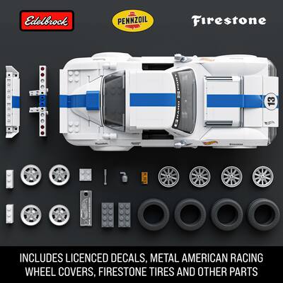Mattel Brick Shop Hot Wheels Collectible Corvette Grand Sport Mattel Brick Shop Hot Wheels Collectible Corvette Grand Sport