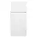Front. Whirlpool - Whirlpool - 28-inch Wide Top Freezer Refrigerator - 14 cu. ft. .- White - White.