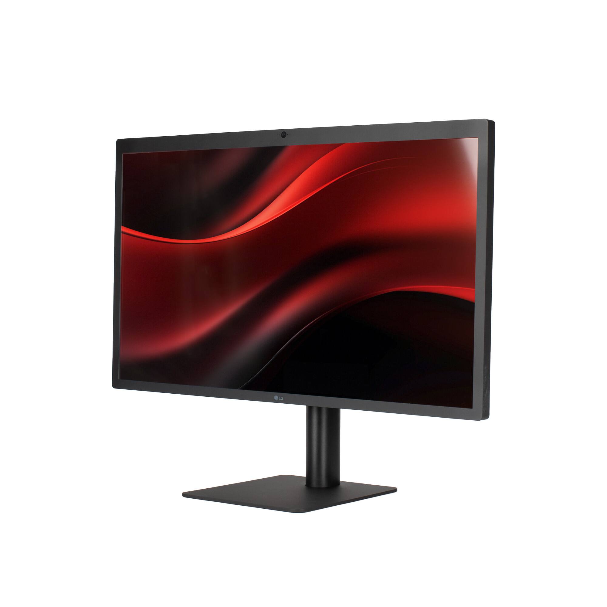 Alt View 2. LG - LG Monitor 27MD5KL-B UltraFine 27" IPS LCD 5K UHD Monitor for Apple Mac Devices.