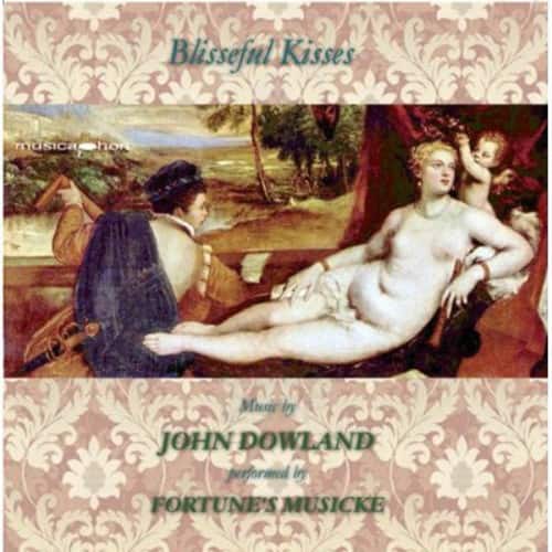 Fortune's Musicke - Blisseful Kisses   - COMPACT DISCS [CD] price history on PriceWatchPro