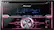 Alt View 11. Pioneer - CD - Built-In Bluetooth - Apple® iPod®-Ready - In-Dash Receiver with Wireless Remote - Black/Silver/Red/Pink/Violet.