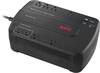 APC - Back-UPS 700VA UPS - Black-Front_Standard