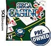 Front Detail. SEGA Casino — PRE-OWNED - Nintendo DS.