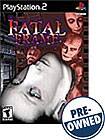 Front Detail. Fatal Frame — PRE-OWNED - PlayStation 2.
