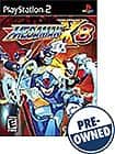 Front Detail. Mega Man X8 — PRE-OWNED - PlayStation 2.