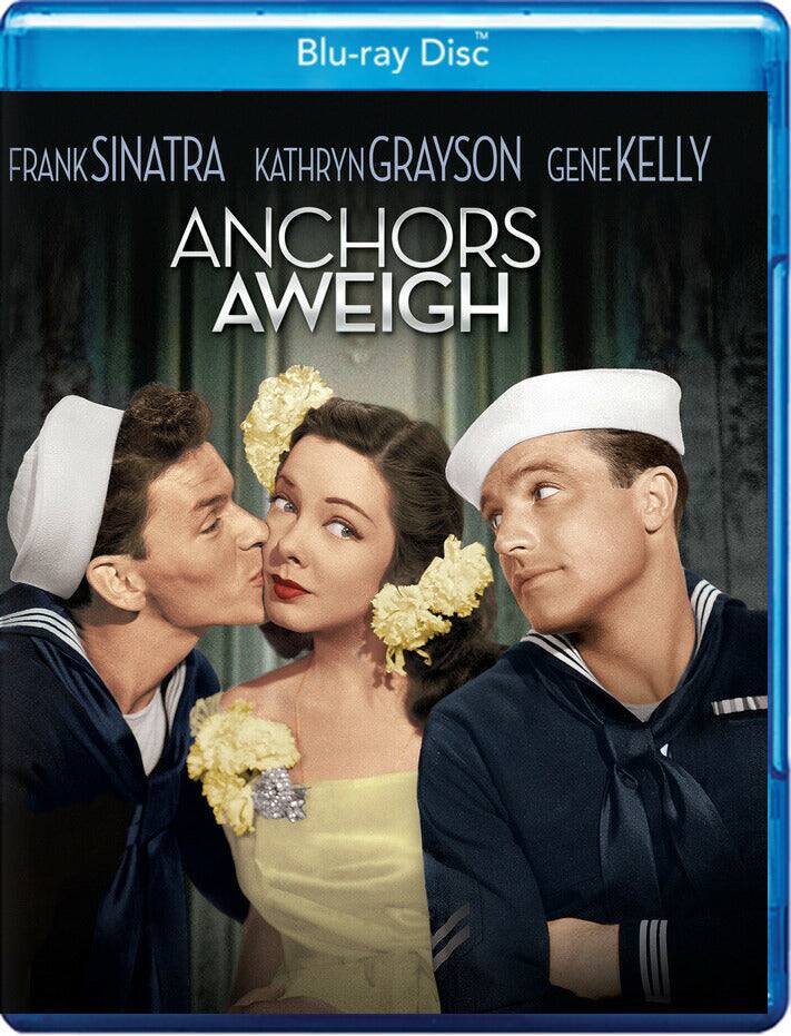 Front. Anchors Aweigh   - BluRay.