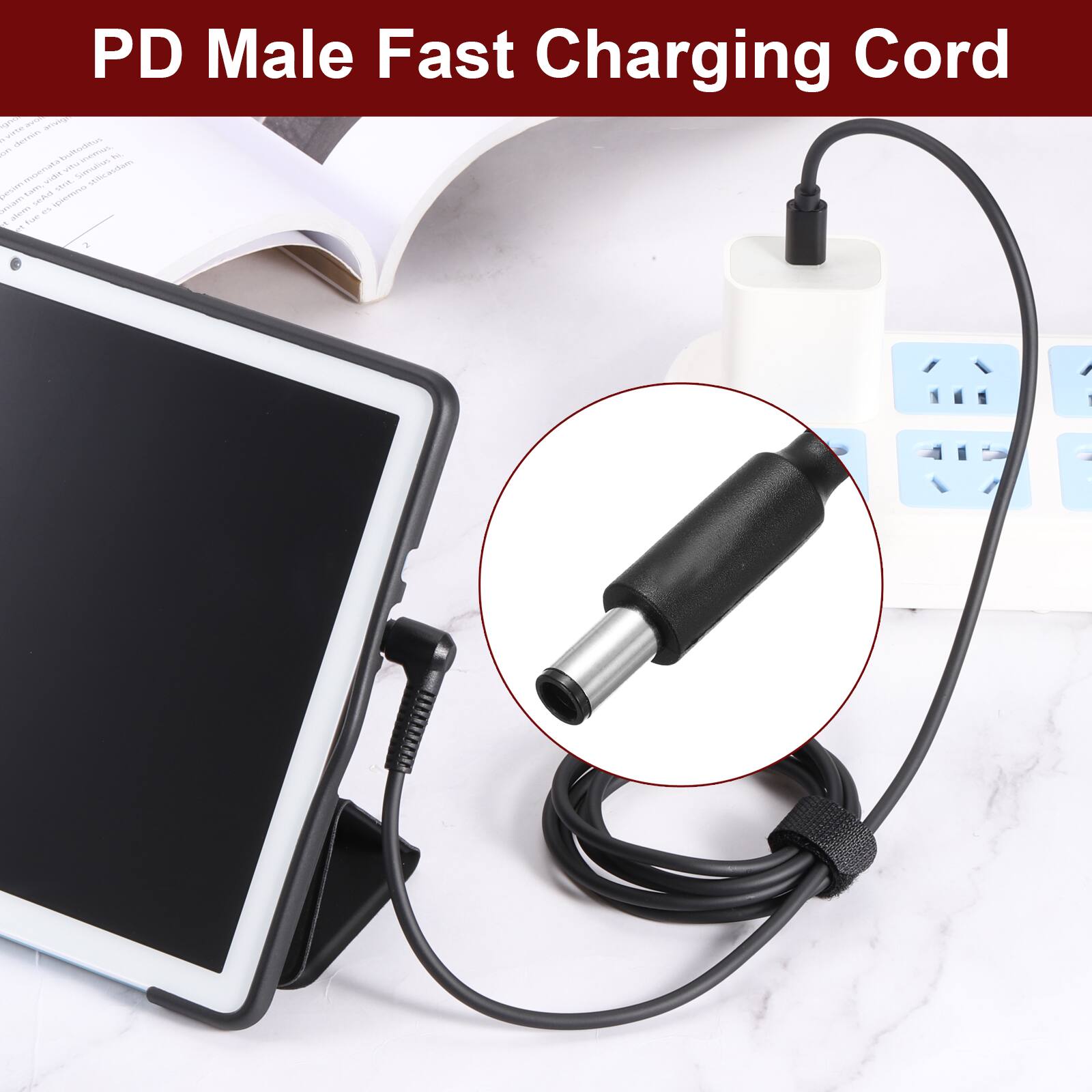 PD Male Fast Charging Cord