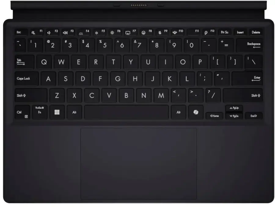 The text on the image is a keyboard layout, which includes the following keys:

1. Esc
2. F1, F2, F3, F4, F5, F6, F7, F8, F9, F10, F11, F12
3. PrtSc, Insert, Delete, Home, End, Page Up, Page Down
4. Tab, Q, W, E, R, T, Y, U, I, O, P, J, K, L, Z, X, C, V, B, N, M
5. Shift, Ctrl, Alt, AltGr, Windows, Command, and other function keys
6. Numpad numbers (0-9) and other special keys.

The image shows the keyboard layout, including the key labels and their corresponding functions.