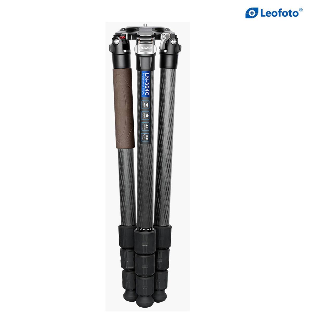 Leofoto  
Oleofoto pod Professional Tripod LN-364C AL 10X