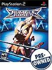 Front Detail. Rumble Roses — PRE-OWNED - PlayStation 2.