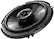 Left. Pioneer - 6-1/2" 2-Way Car Speakers with IMPP Composite Cones (Pair) - Black.