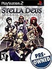 Front Detail. Stella Deus: The Gate of Eternity — PRE-OWNED - PlayStation 2.