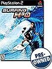 Front Detail. Surfing H3O — PRE-OWNED - PlayStation 2.