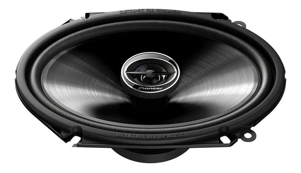 pioneer 3x5 speakers