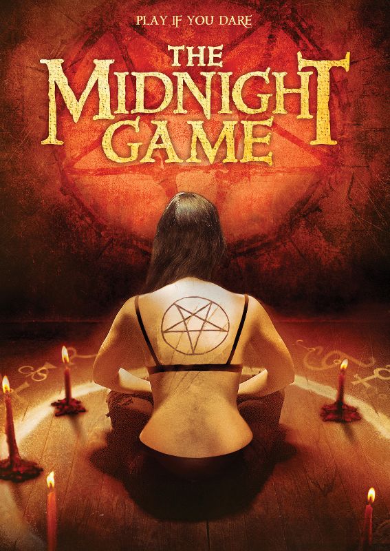  The Midnight Game [DVD] [2013]