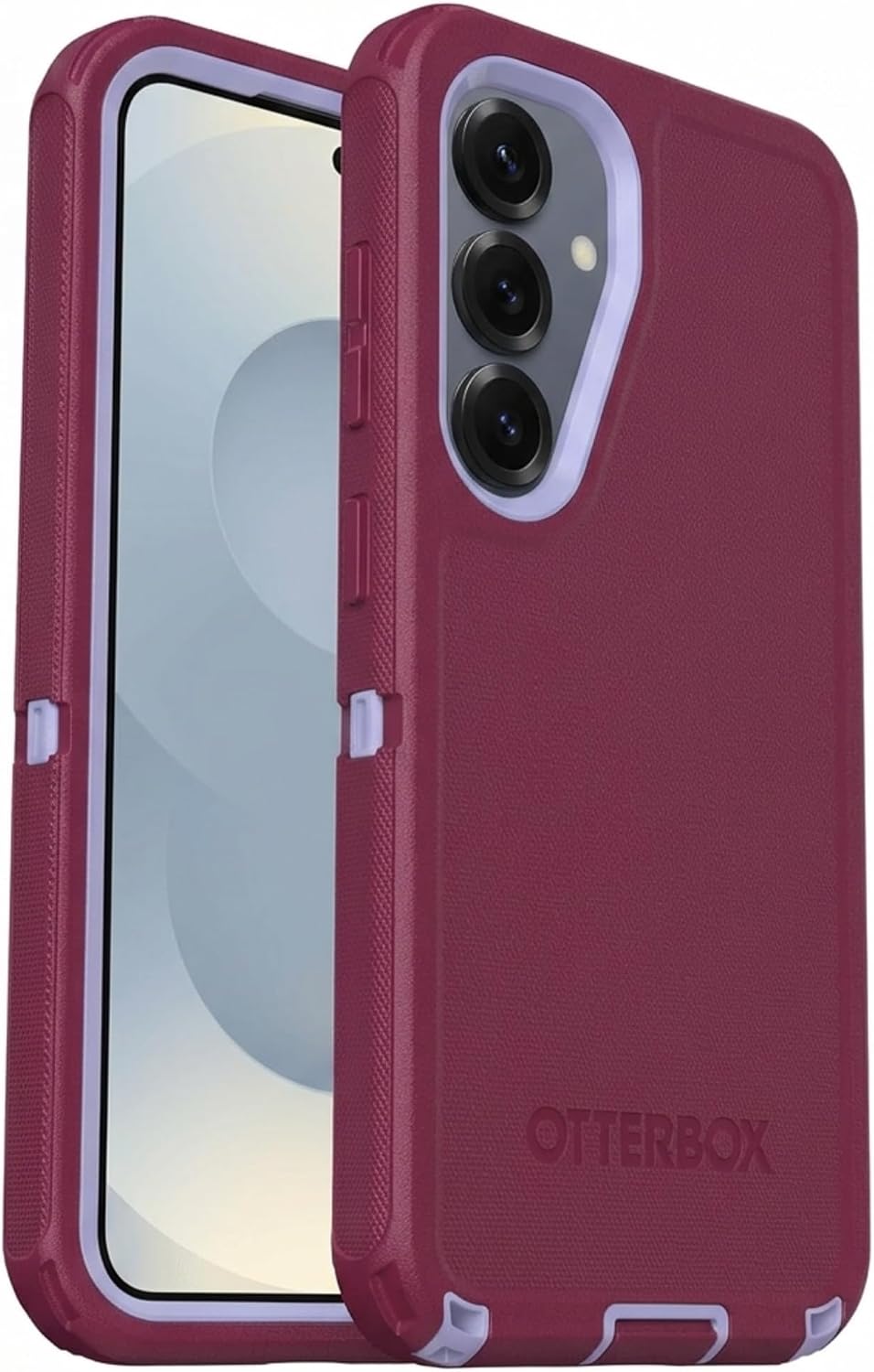 Plum Mist (Pink & Blue)