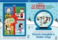 Front Zoom. Peanuts Deluxe Holiday Collection [6 Discs] [Blu-ray/DVD].