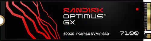 Internal SSDs