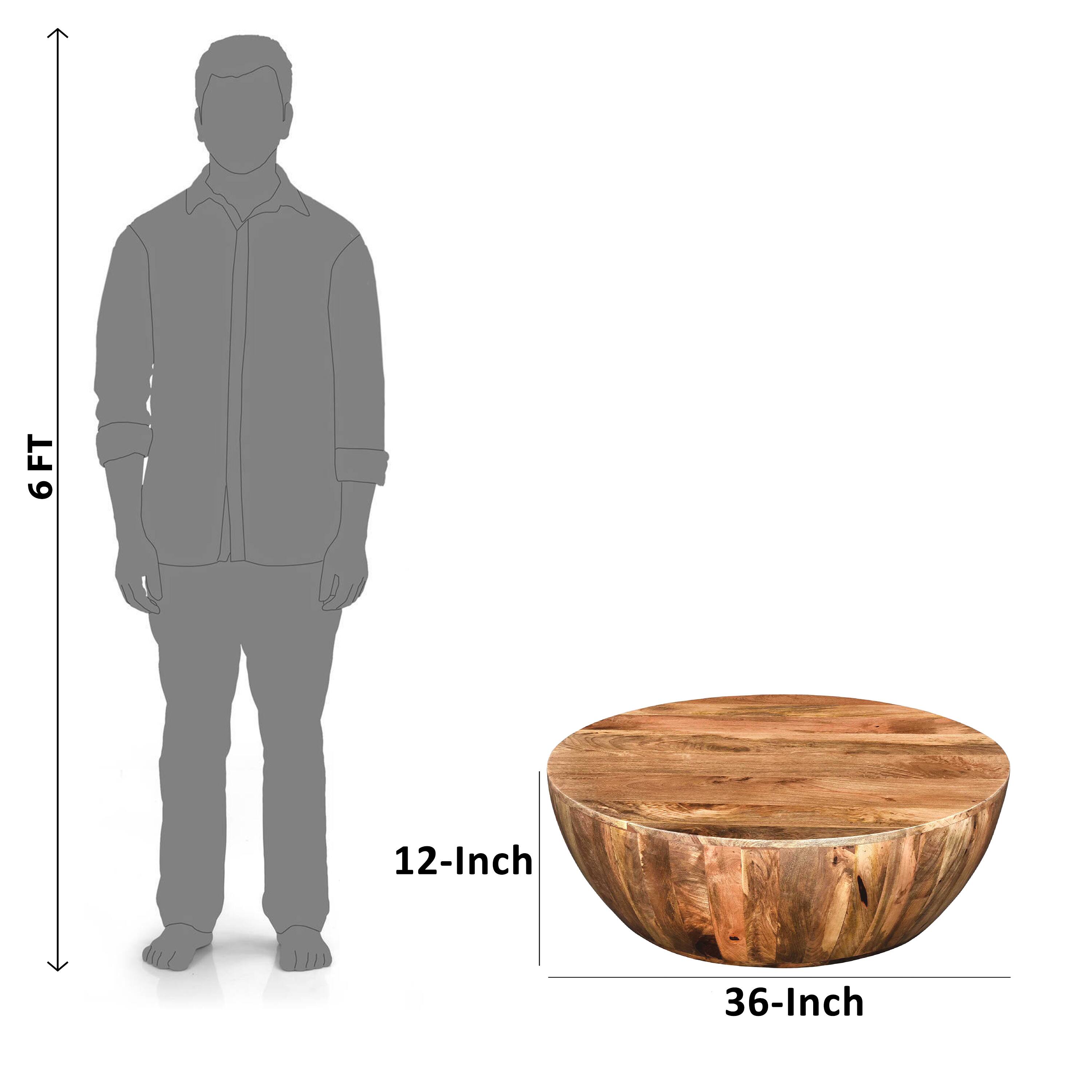 6FT, 12-Inch, 36-Inch