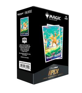 Ultra PRO - Magic the Gathering Final Fantasy Chocobo Apex Deck Protector Sleeves (105 Pack)