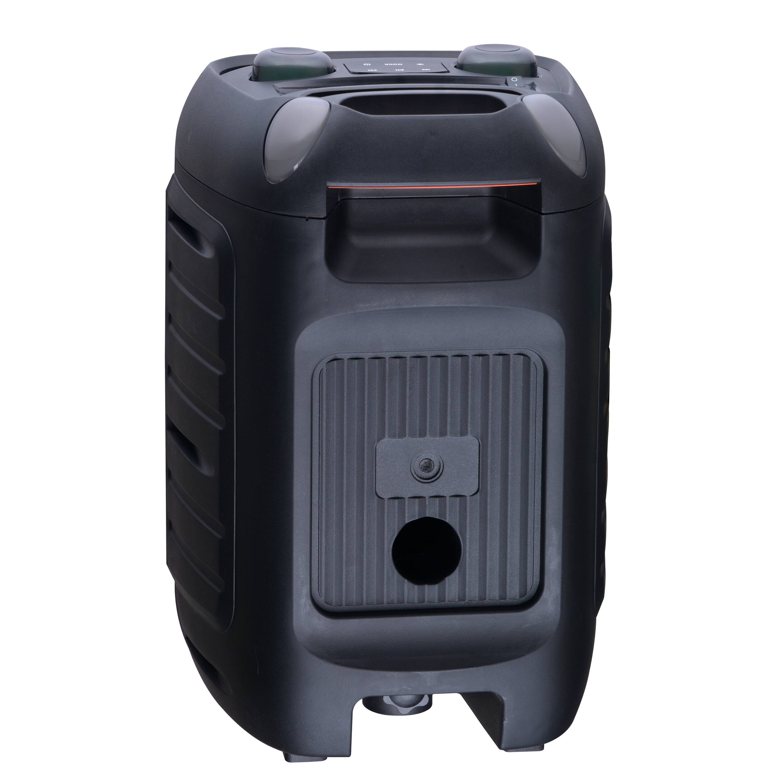 Alt View 2. iQ Sound - IQ Sound Cyber Flex 8 Inch Portable Speaker.