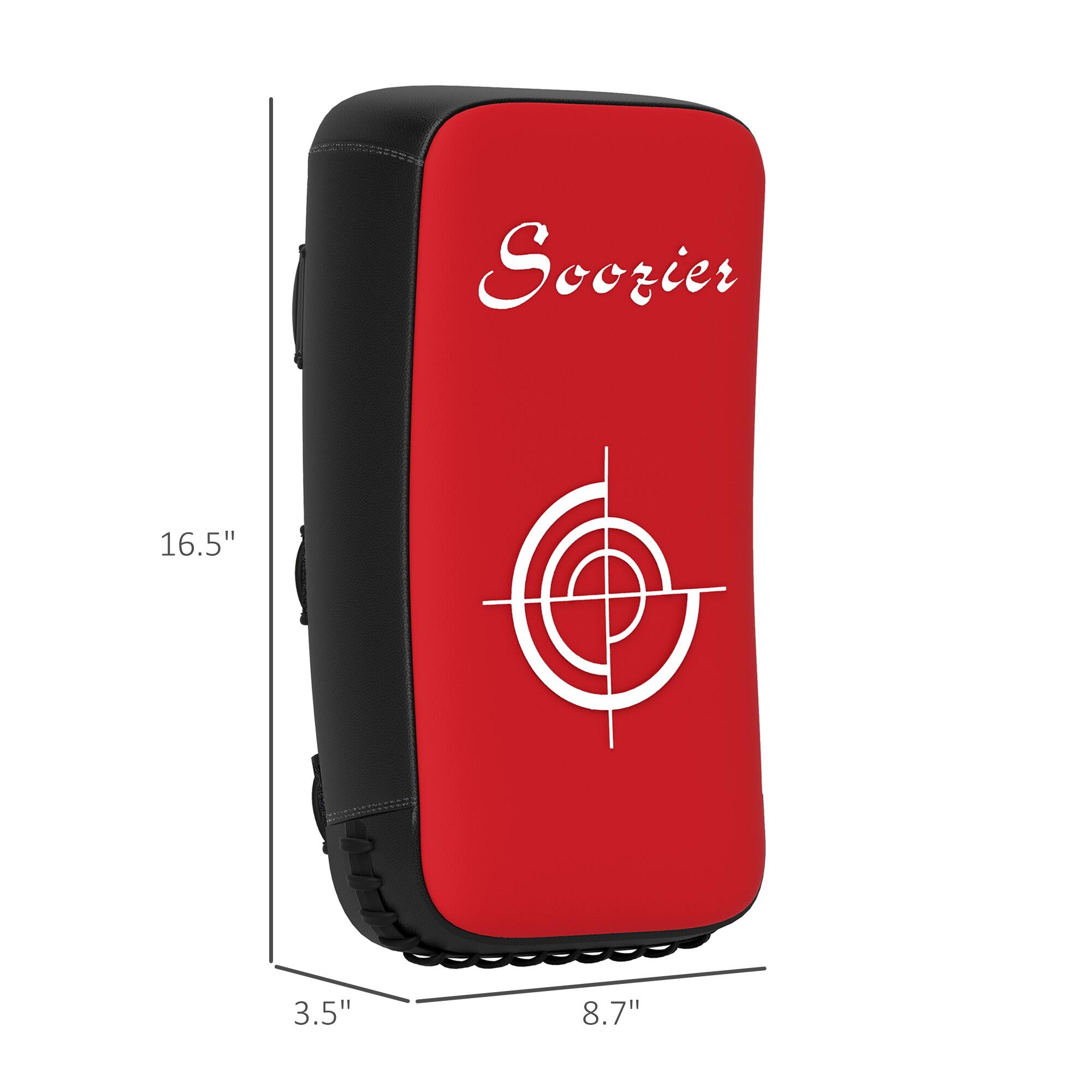 Scoozier  
16.5" x 3.5" x 8.7"