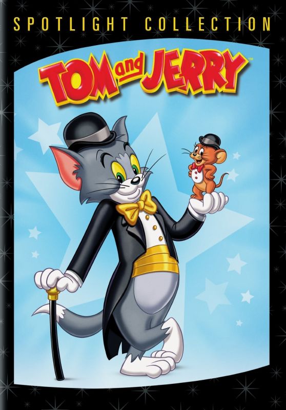  Tom and Jerry: Spotlight Collection [2 Discs] [DVD]