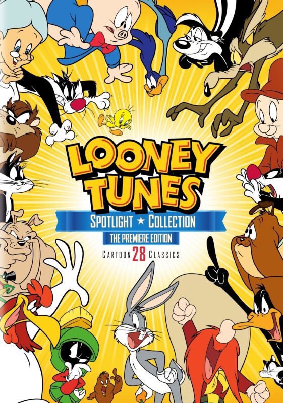  Looney Tunes: Spotlight Collection [DVD]