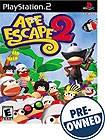 Front Detail. Ape Escape 2 — PRE-OWNED - PlayStation 2.