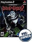 Front Detail. Blood Omen 2 — PRE-OWNED - PlayStation 2.