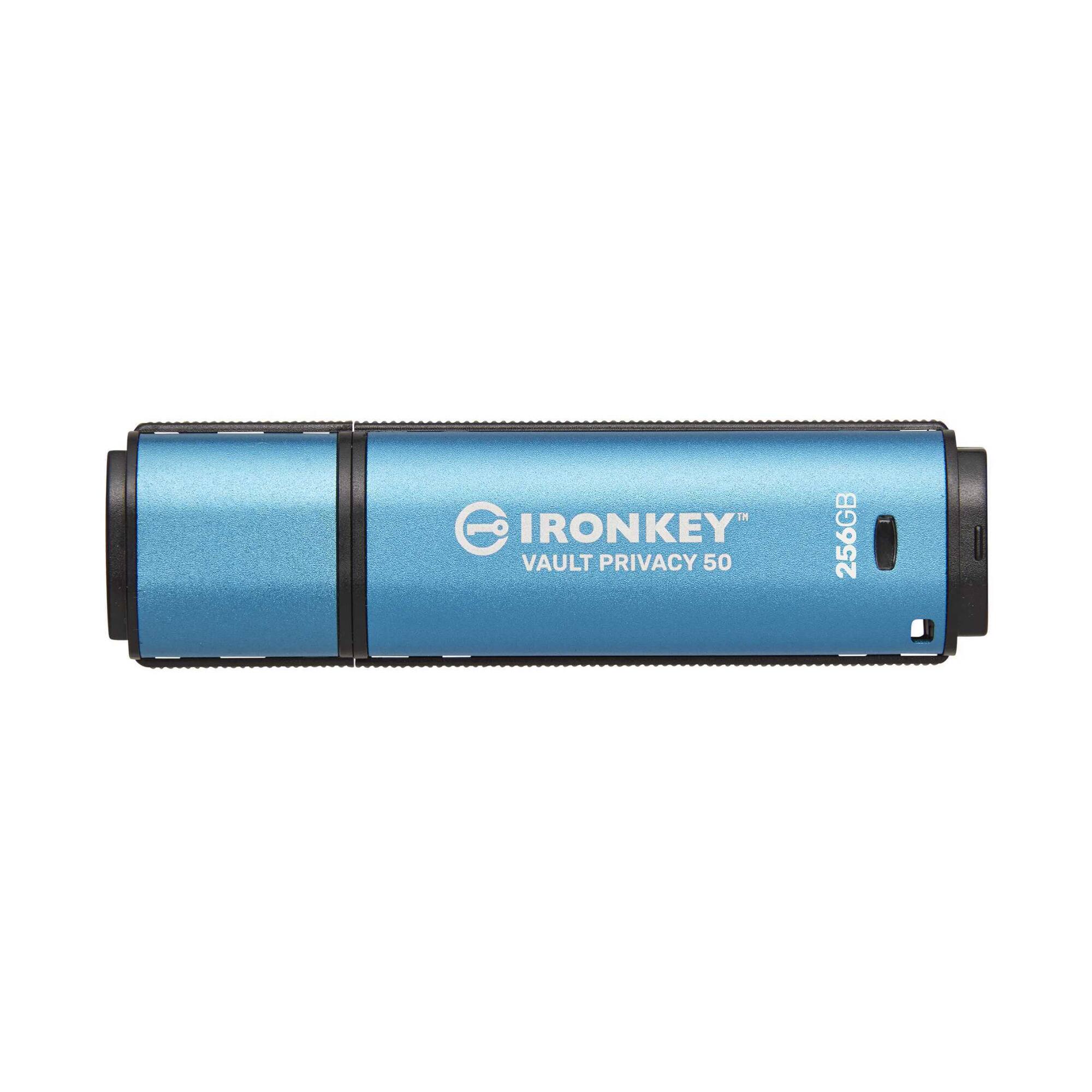 IRONKEY VAULT PRIVACY 50  
256GB