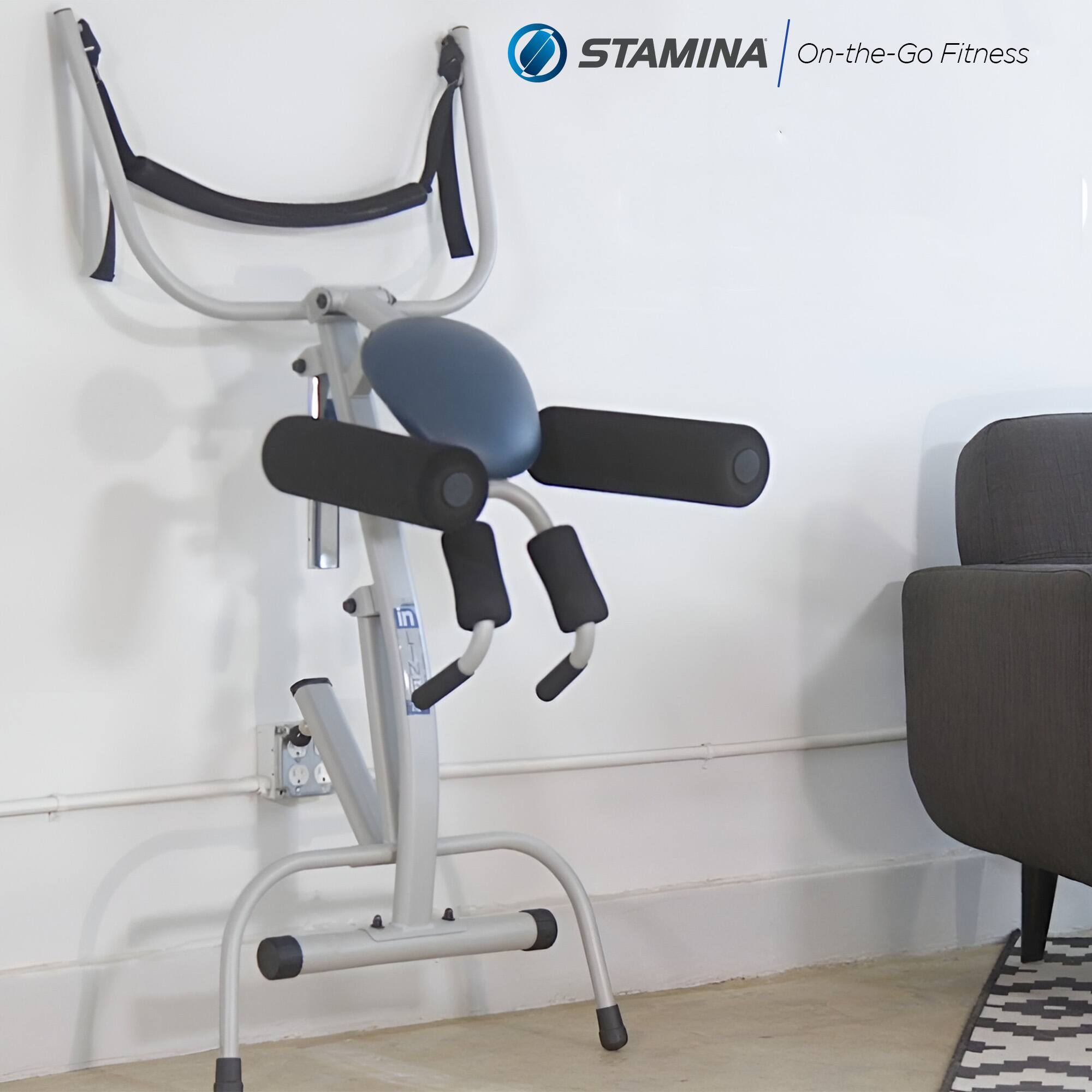 STAMINA | On-the-Go Fitness