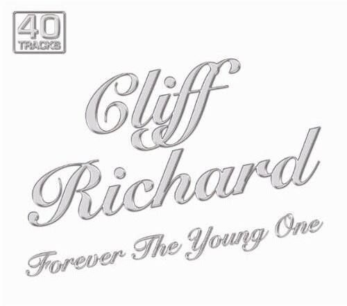 Cliff Richard - Forever the Young One   - COMPACT DISCS [CD] price history on PriceWatchPro