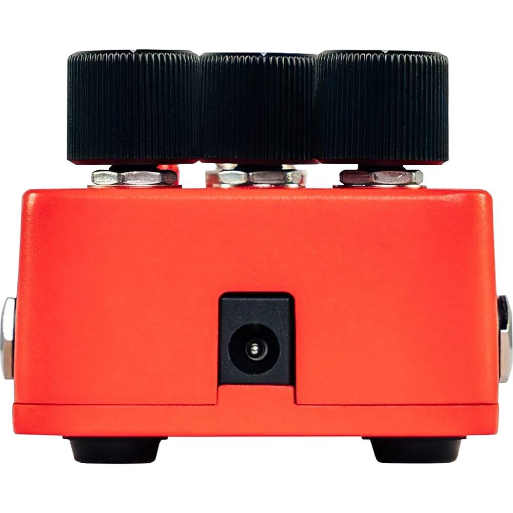 Alt View 4. Electro-Harmonix - Big Muff Pi 2 Dual Op-Amp Fuzz Pedal BIGMUFF2.