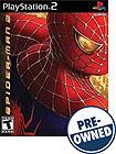 Front Detail. Spider-Man 2 — PRE-OWNED - PlayStation 2.