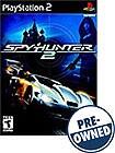 Front Detail. SpyHunter 2 — PRE-OWNED - PlayStation 2.