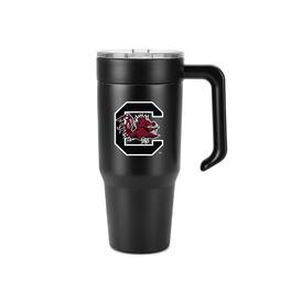 Indigo Falls - South Carolina Gamecocks 36oz. Logo Combo Stainless Steel Tumbler - Multicolor