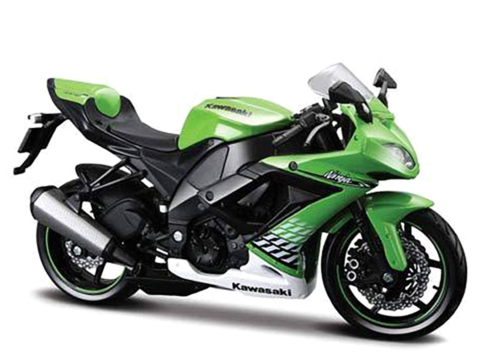 Kawasaki  
Ninja