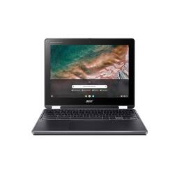 Acer - Refurbished Excellent - Chromebook Spin 512 12" Touch Intel Pentium Silver N6000 8GB 64GB Chrome OS - Black