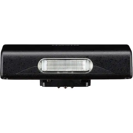 Front. Ricoh - Ricoh GF-2 External Compact Flash for RICOH GR IV and GR III-Series Cameras - Black.