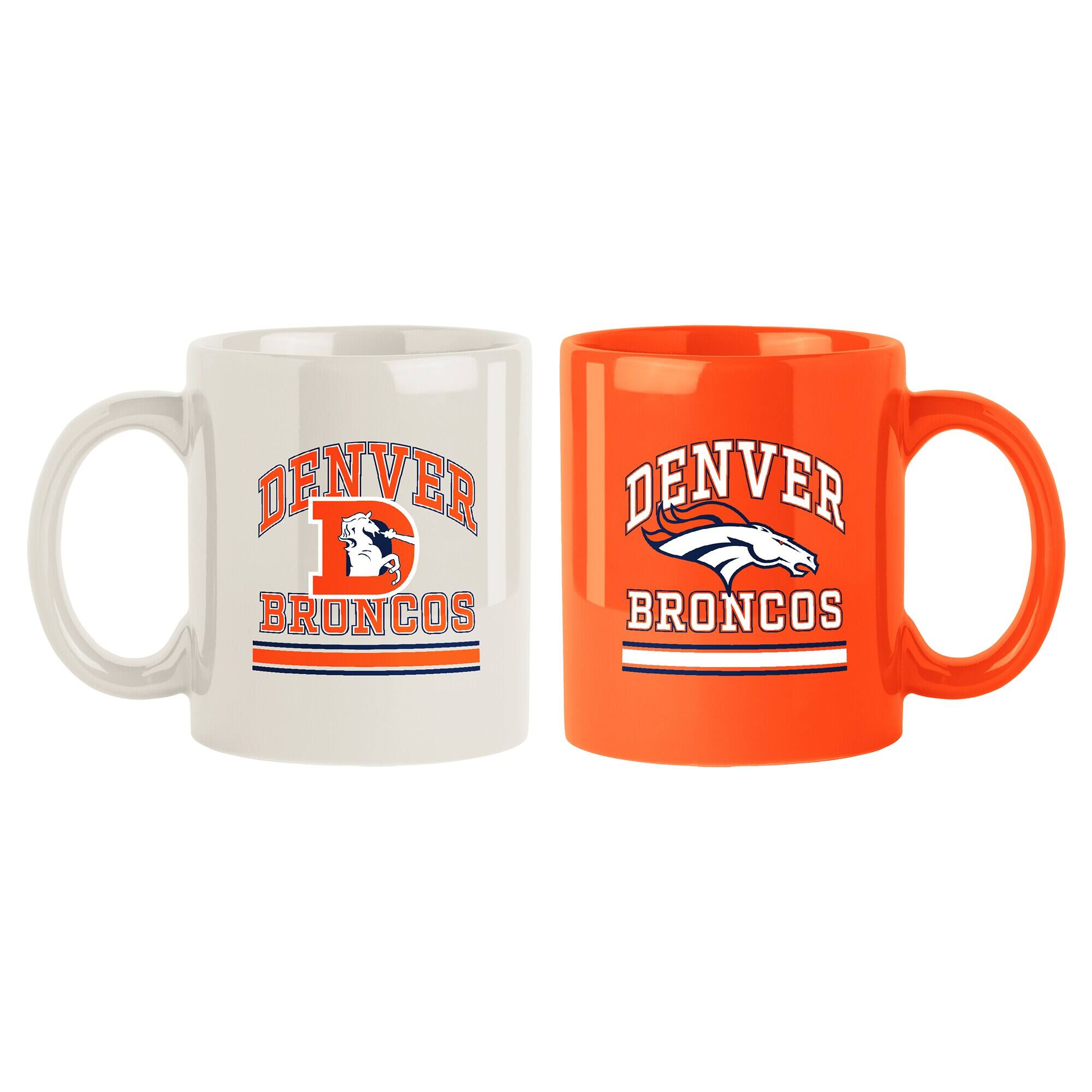 Logo Brands - 15oz. Current & Throwback Mug Set - Multicolor price history on PriceWatchPro