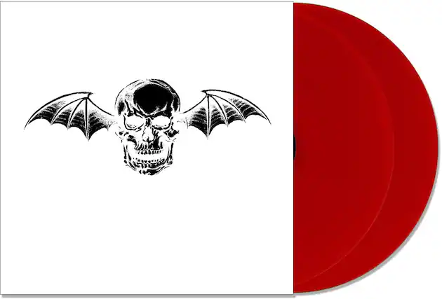 Front. Avenged Sevenfold - Avenged Sevenfold - VINYL LP.