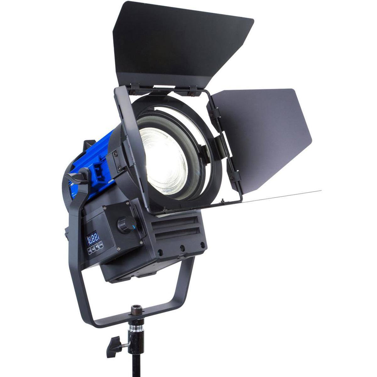 Dracast - LED Fresnel 500 Tungsten LED Light, 50W price history on PriceWatchPro