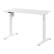 Alt View 12. OSP Home Furnishings - Primo 48" Sit-to-Stand Electric Desk - White Finish.