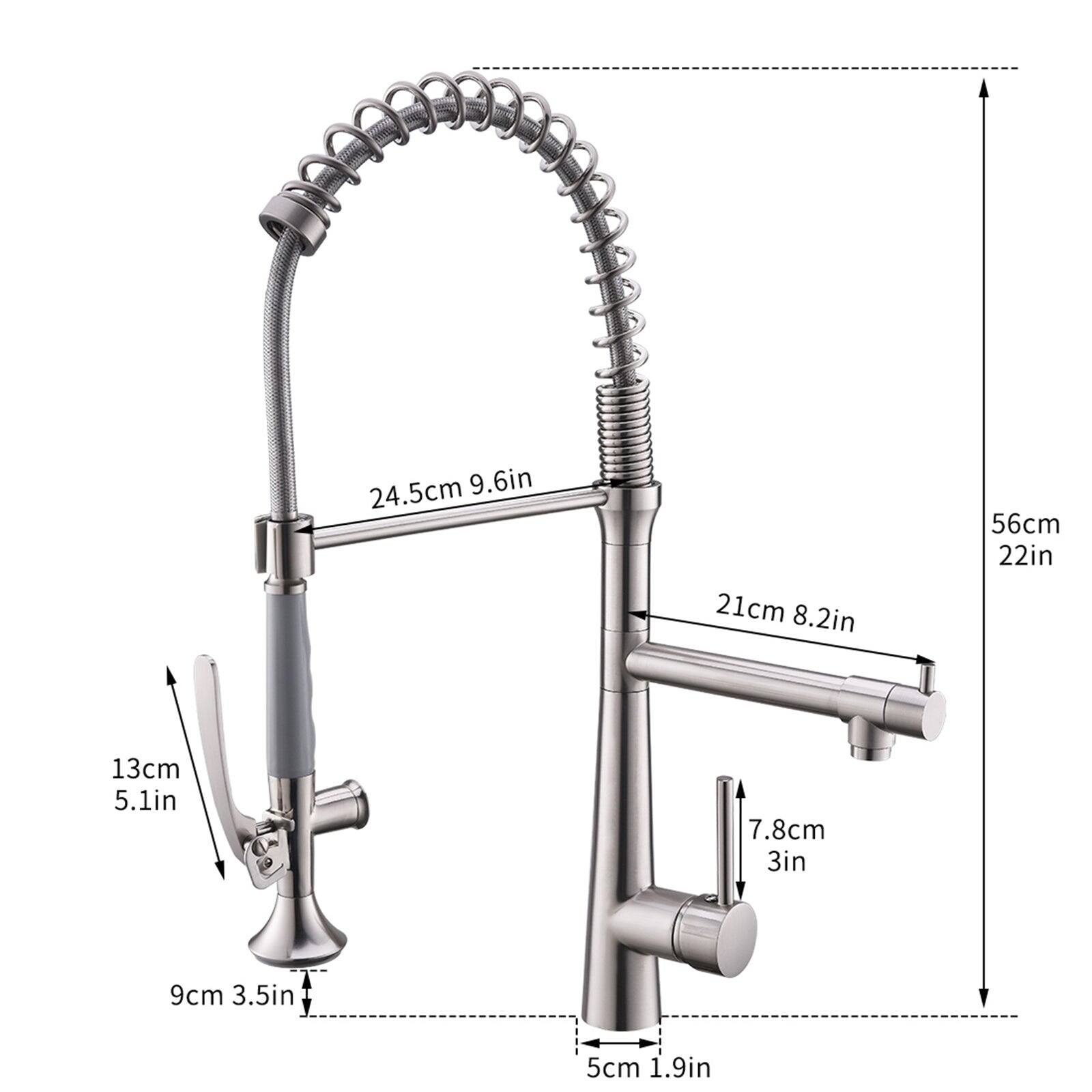 24.5cm 9.6in  
21cm 8.2in  
56cm 22in  
13cm 5.1in  
7.8cm 3in  
9cm 3.5in  
5cm 1.9in