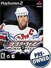 Front Detail. NHL Hitz 2002 — PRE-OWNED - PlayStation 2.