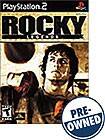 Front Detail. Rocky Legends — PRE-OWNED - PlayStation 2.